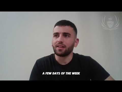 Hustlers University Success Story - Ardi (20, Albania)