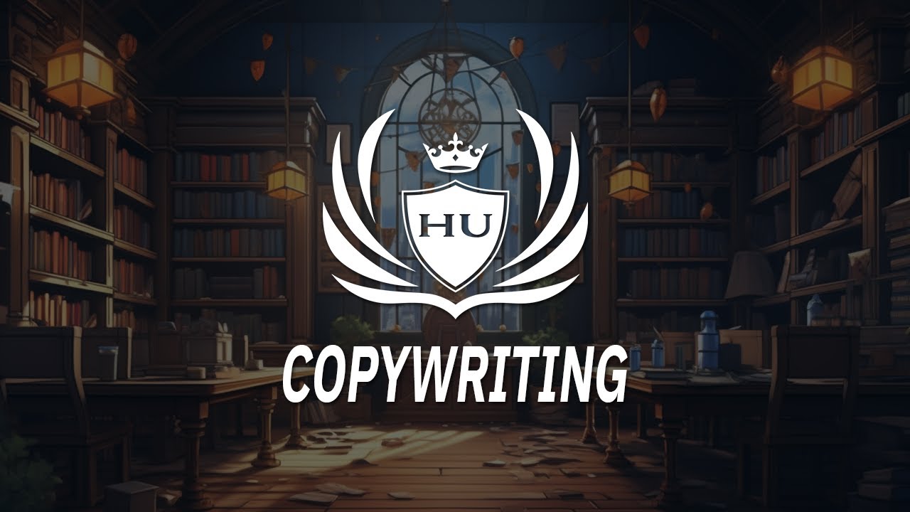 Copywriting Campus Video - Hustlers University