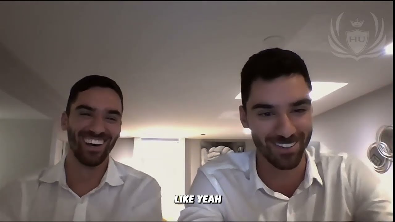 Hustlers University Success Story - Cyber Twins (24, Canada)