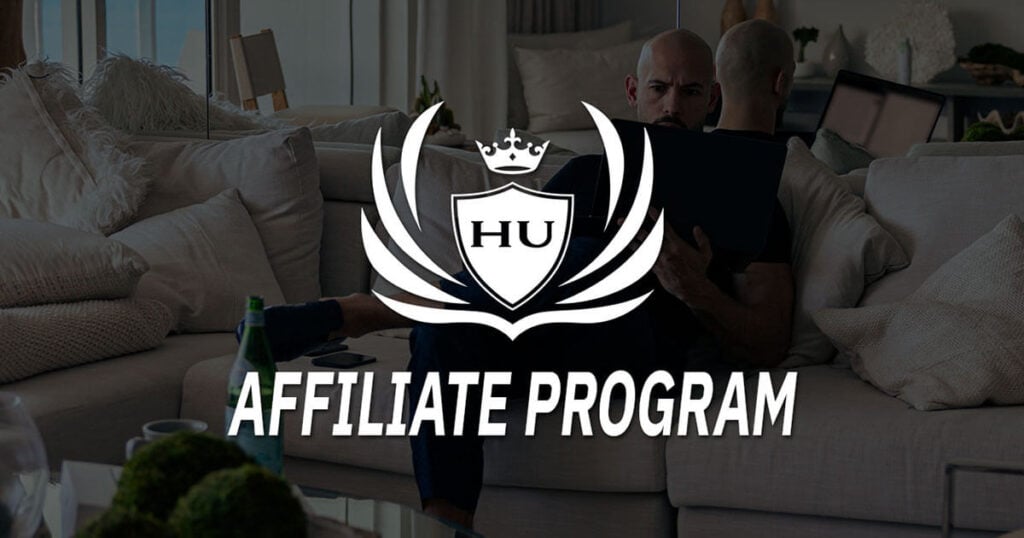 Hustlers University Affiliate Program - Get A Referral Link